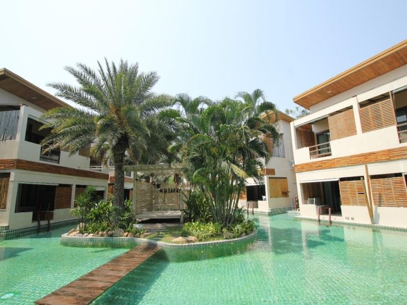 The Hideaway Resort Hua Hin Exterior photo