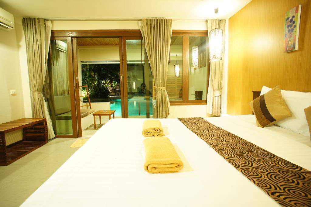 The Hideaway Resort Hua Hin Exterior photo
