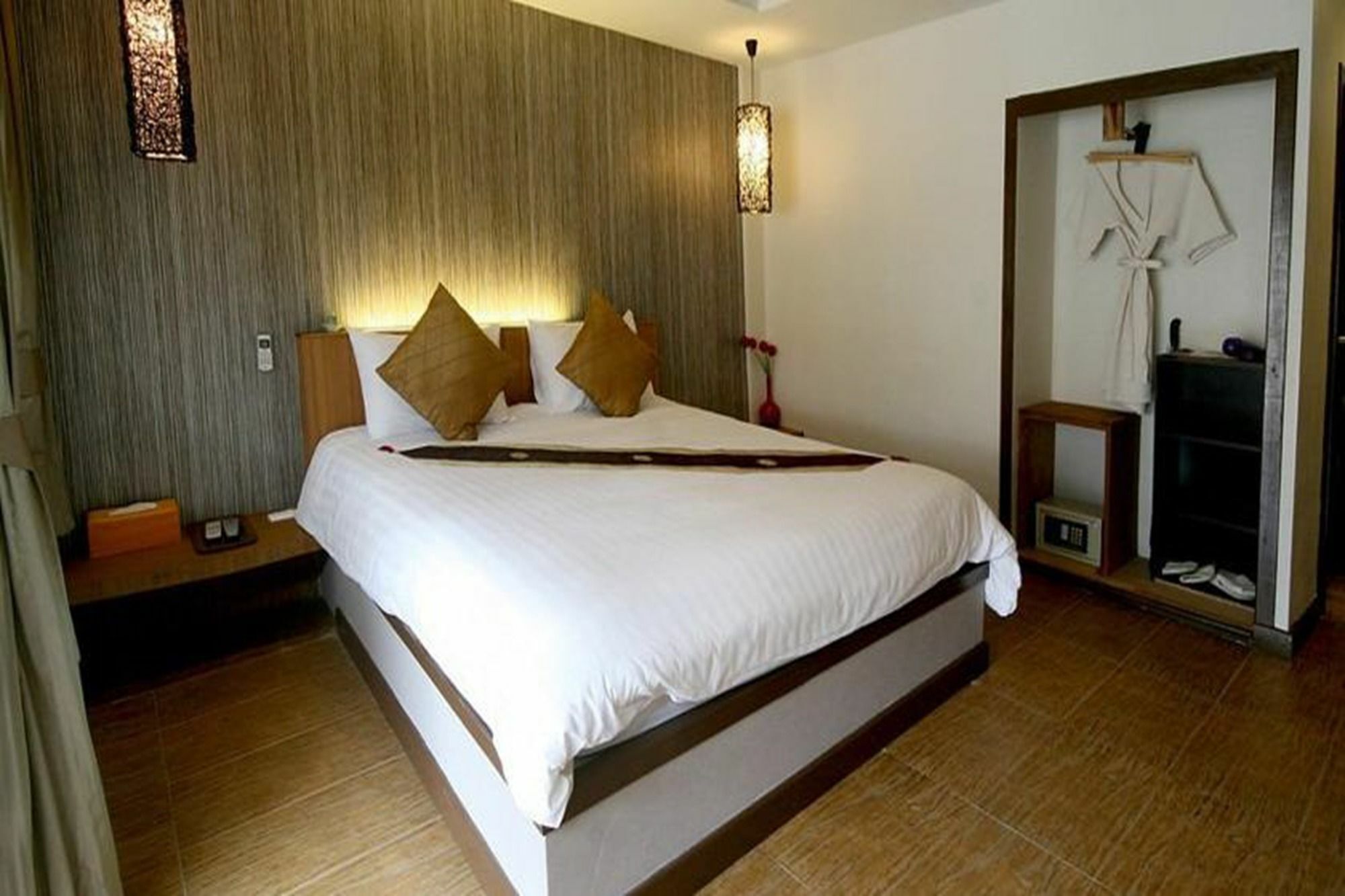 The Hideaway Resort Hua Hin Exterior photo