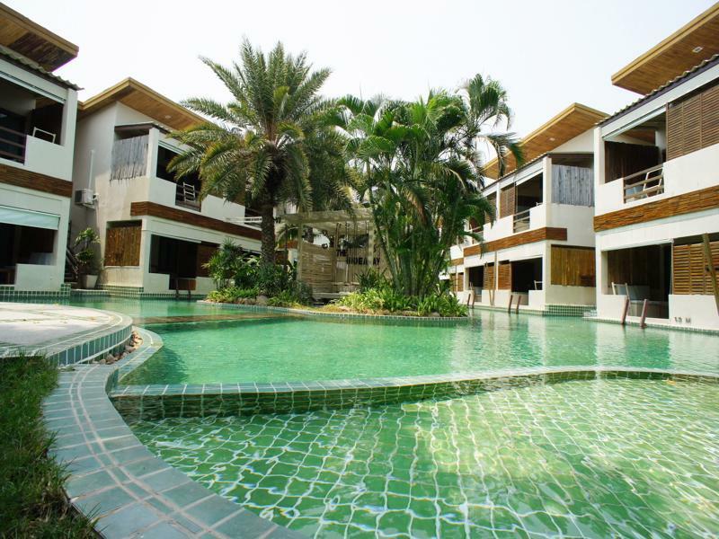 The Hideaway Resort Hua Hin Exterior photo