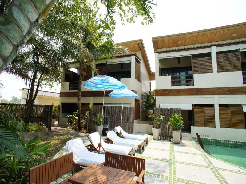 The Hideaway Resort Hua Hin Exterior photo