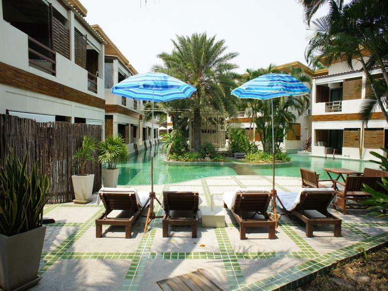 The Hideaway Resort Hua Hin Exterior photo