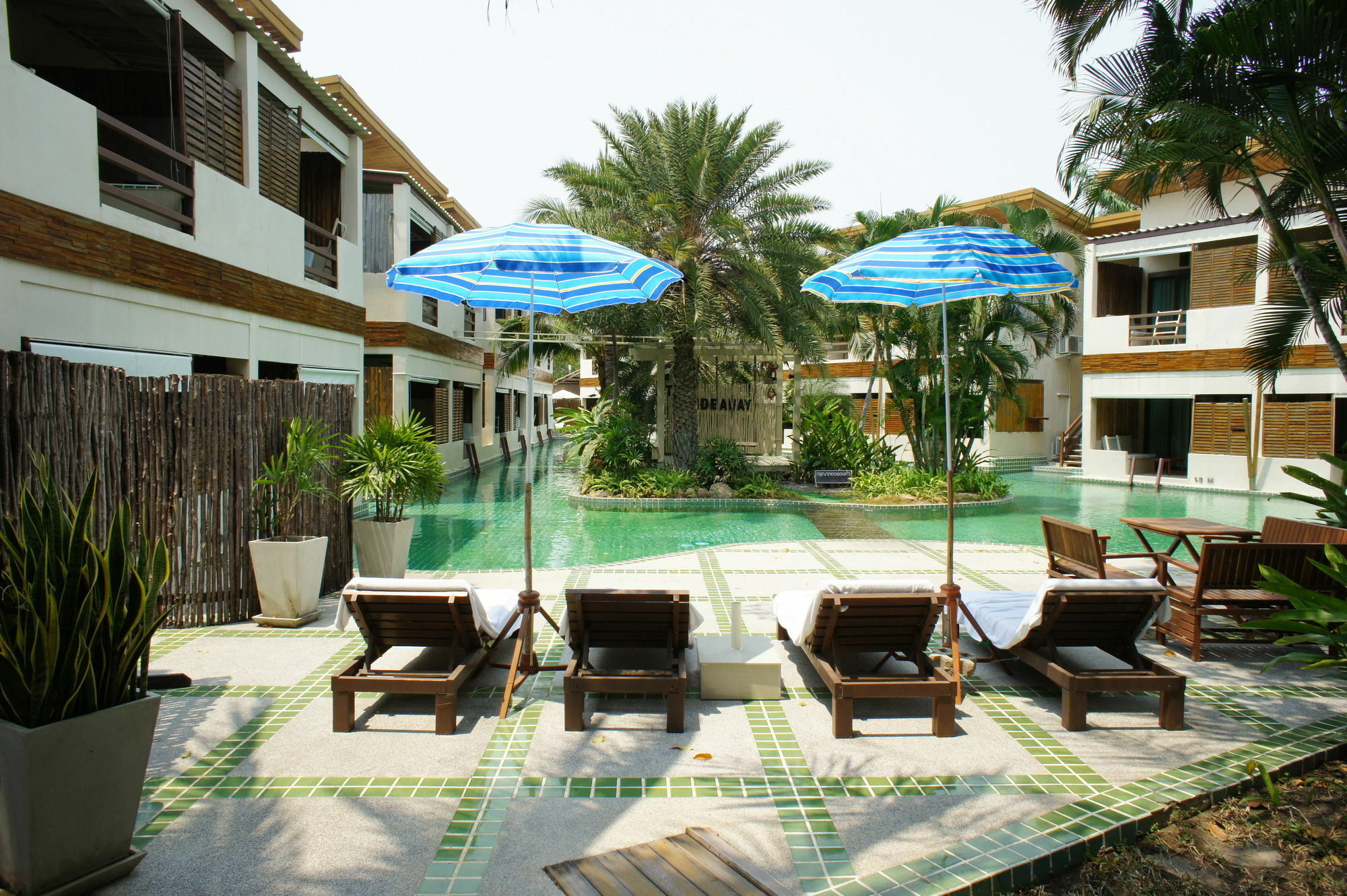 The Hideaway Resort Hua Hin Exterior photo